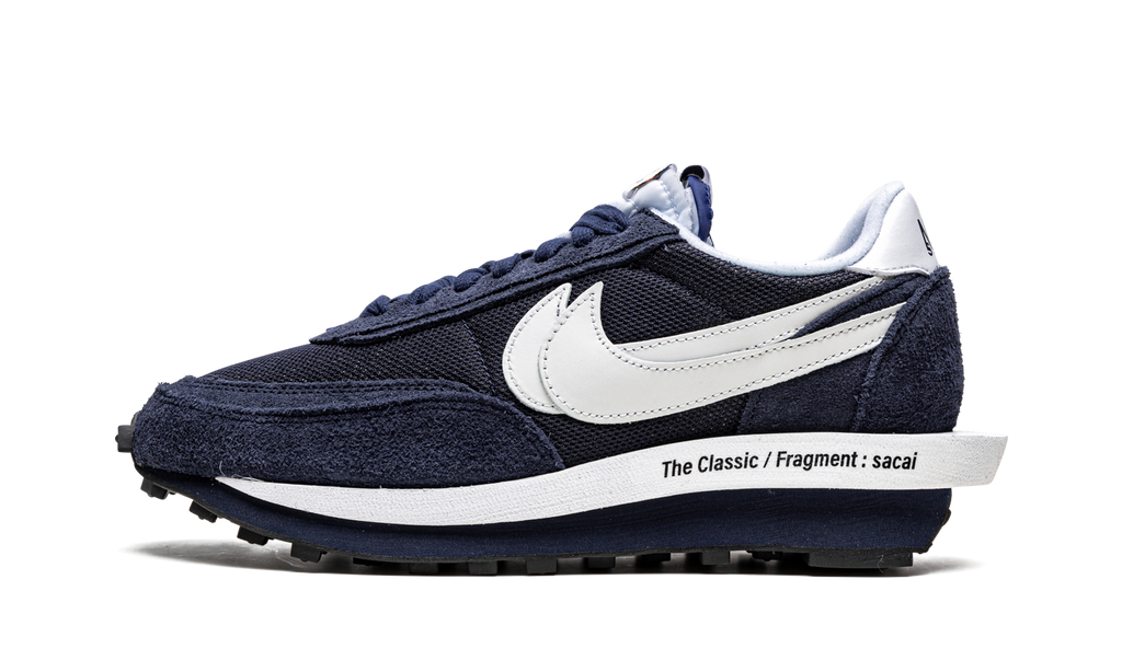 Waffle Sacai Fragment Blue Void