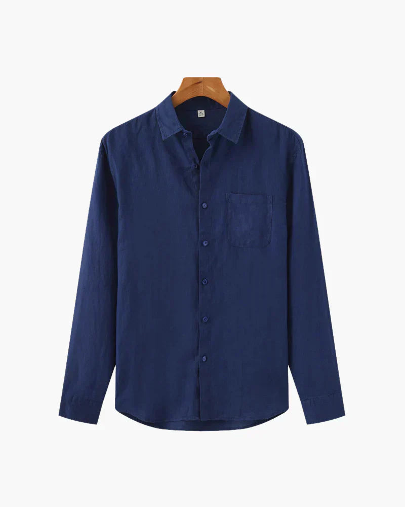 PORTOFINO Linen Shirt