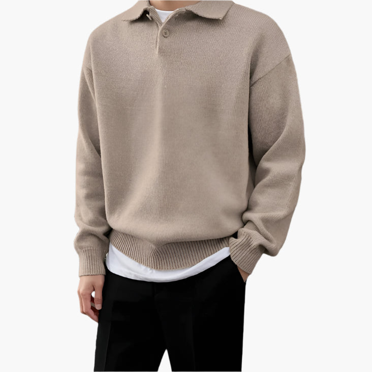 ZURICH Old Money Pullover