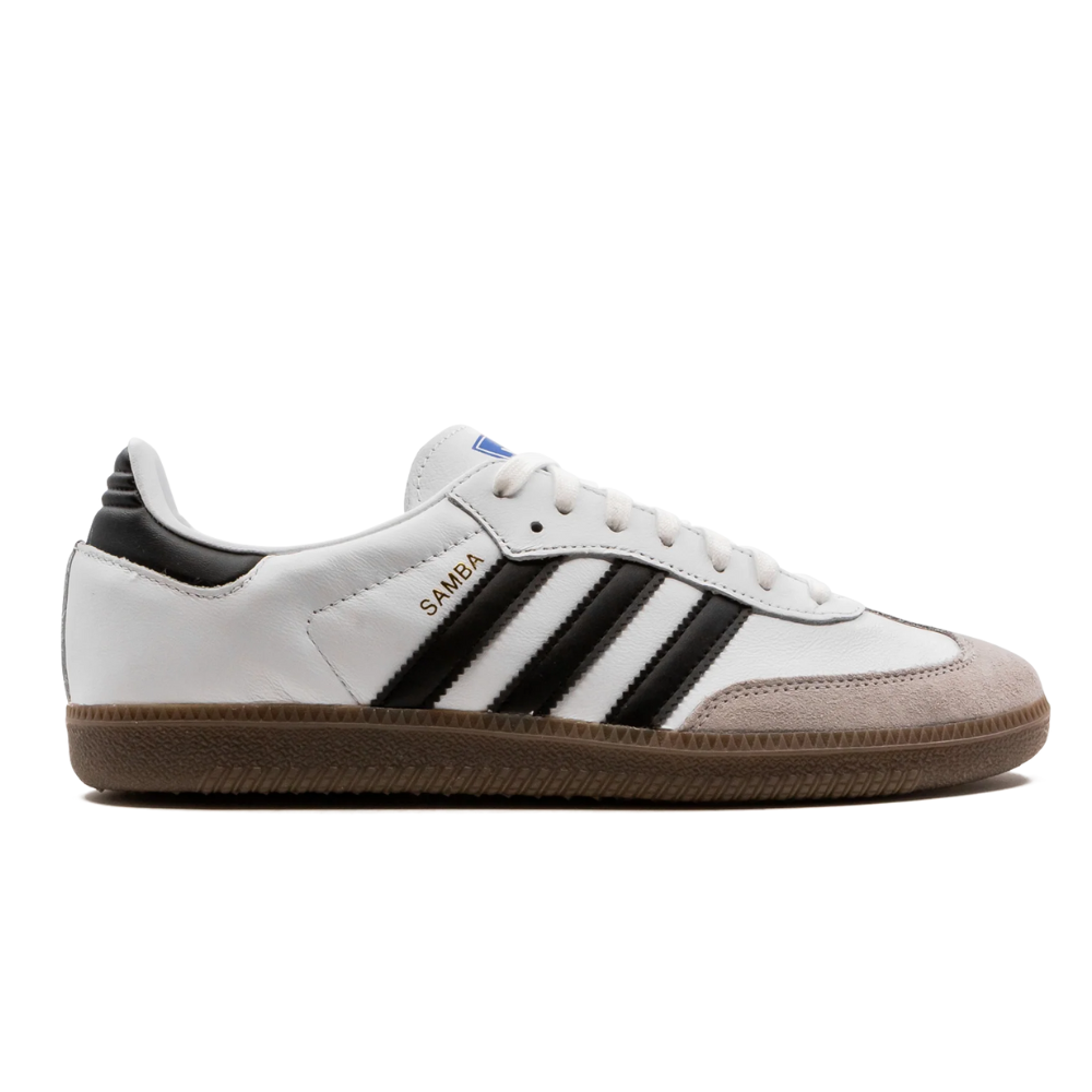 Adidas Samba OG "White / Black"