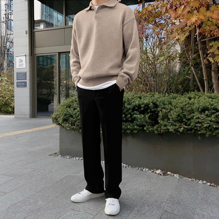 ZURICH Old Money Pullover