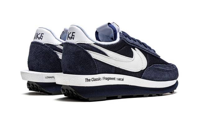 Waffle Sacai Fragment Blue Void