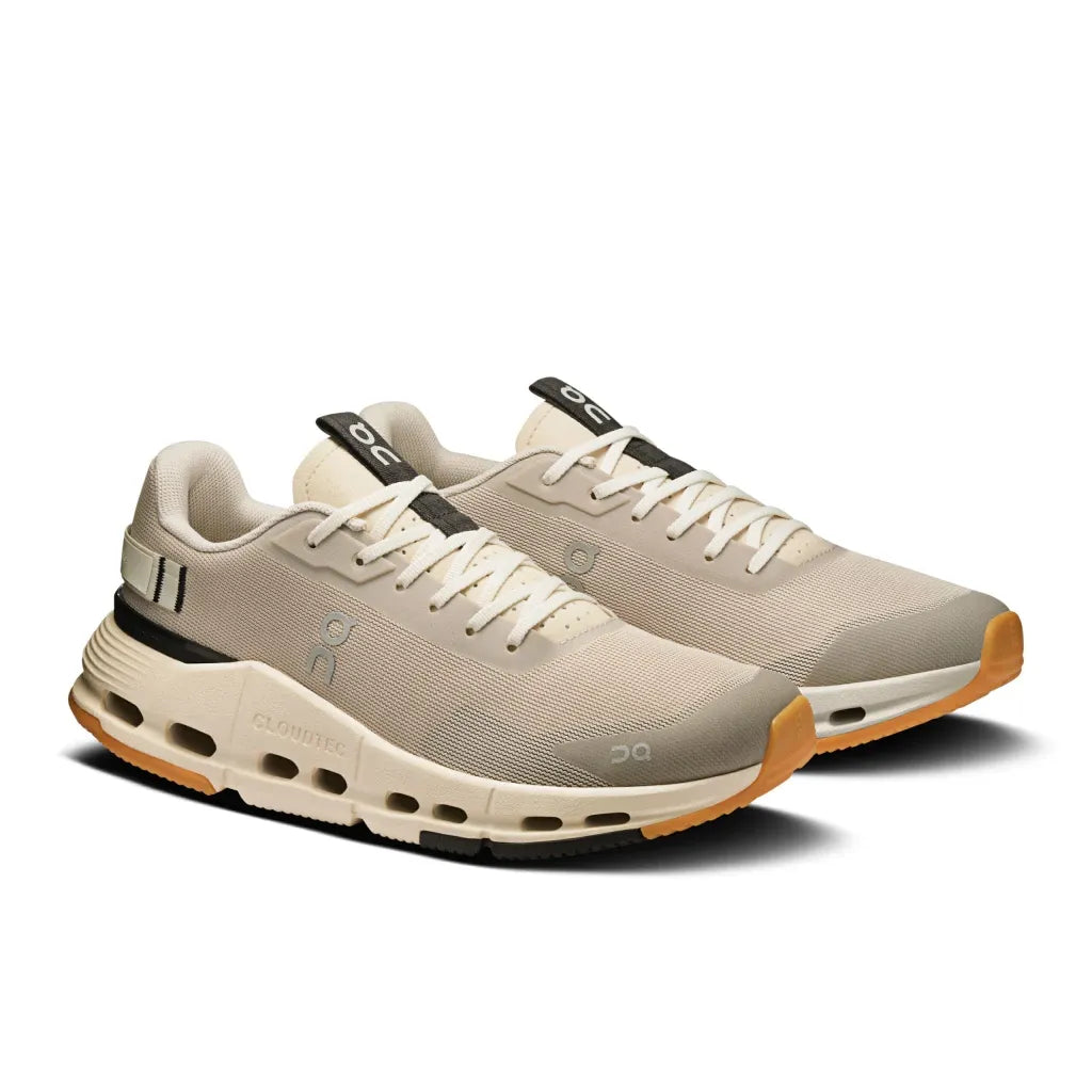 On Running Cloudnova Form 2  - Marrom Truffle