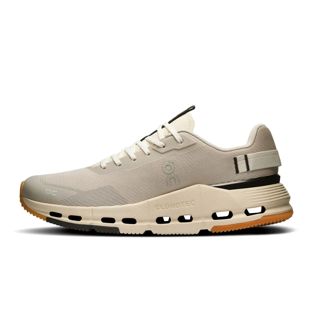 On Running Cloudnova Form 2  - Marrom Truffle