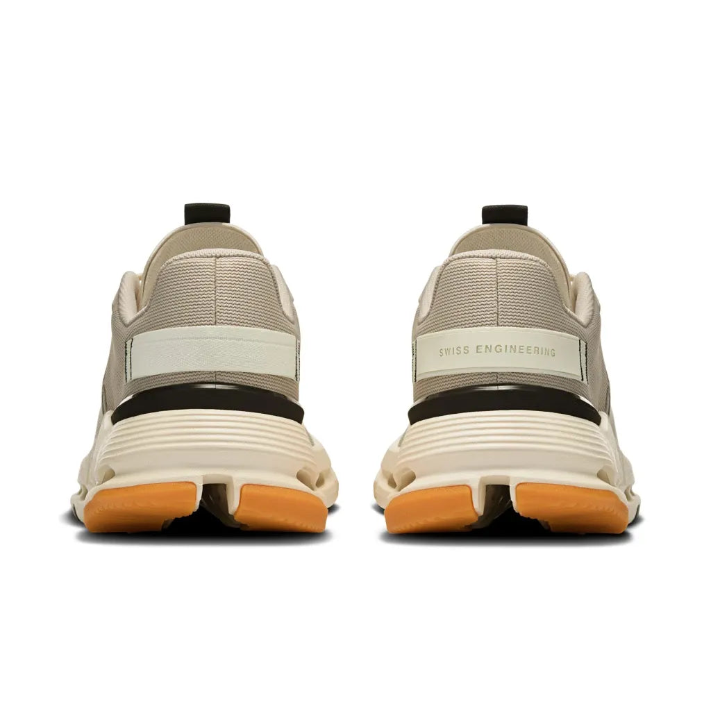 On Running Cloudnova Form 2  - Marrom Truffle