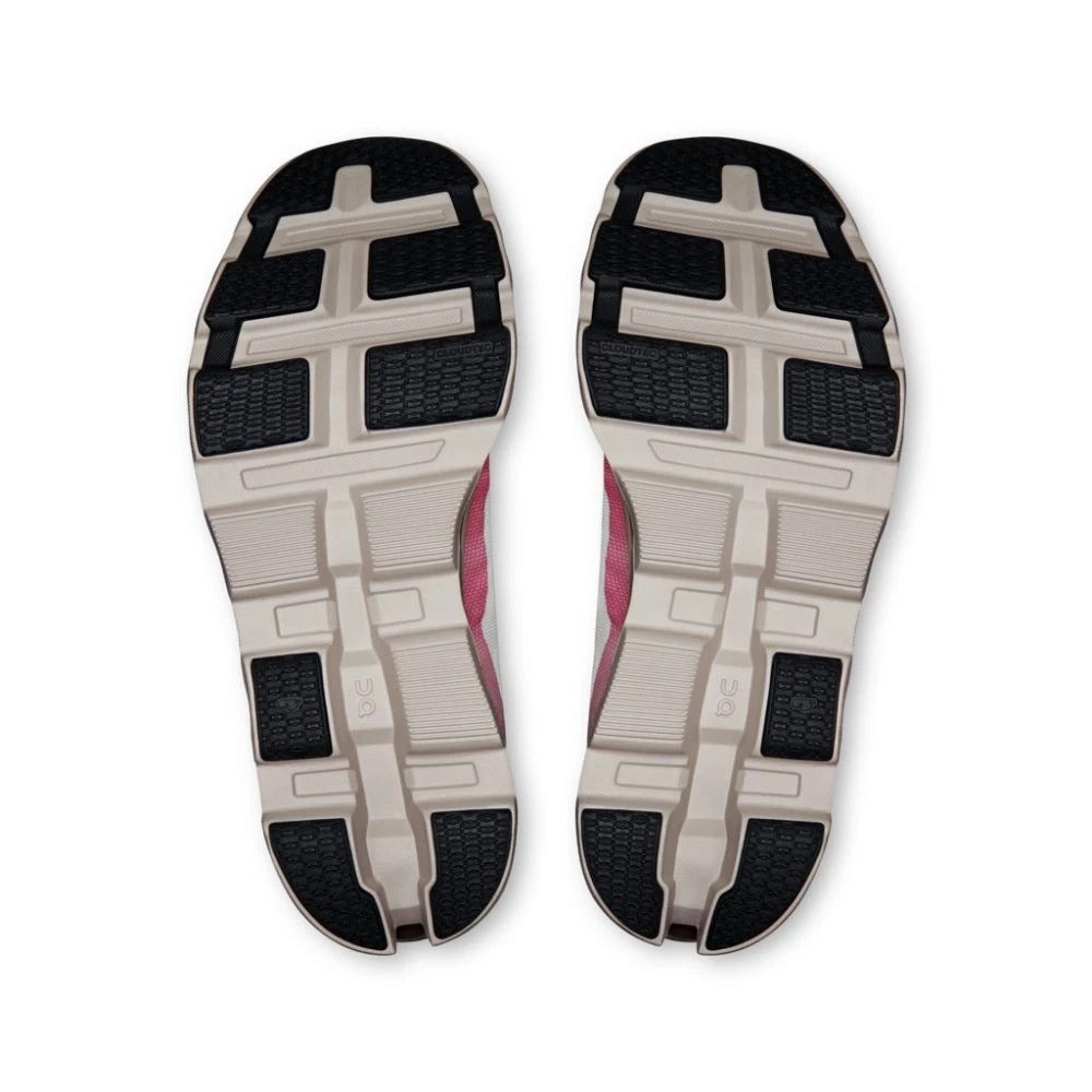 On Running Cloudmonster 2 "Ivory Red"