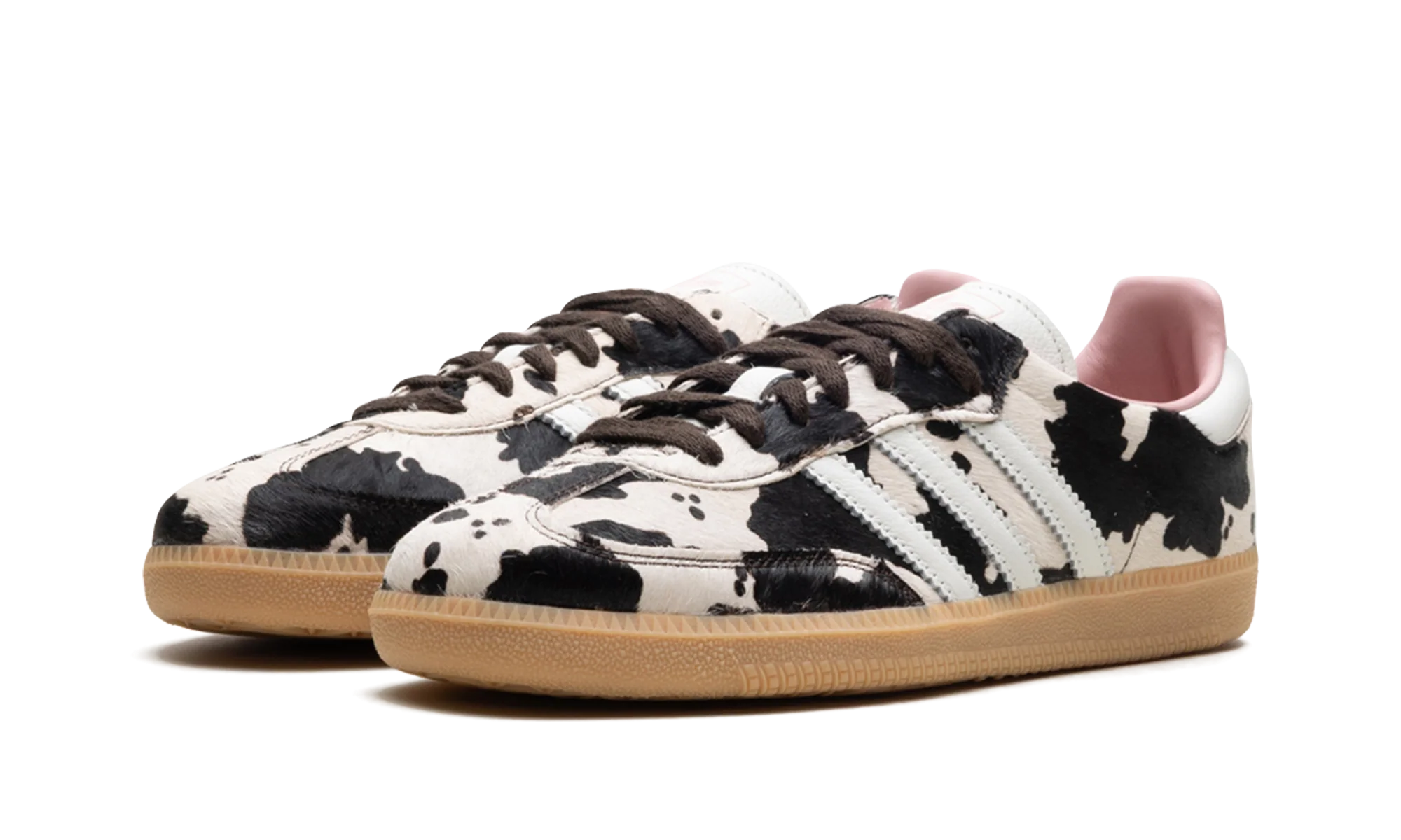 Adidas Samba OG WMNS "Cow Print"
