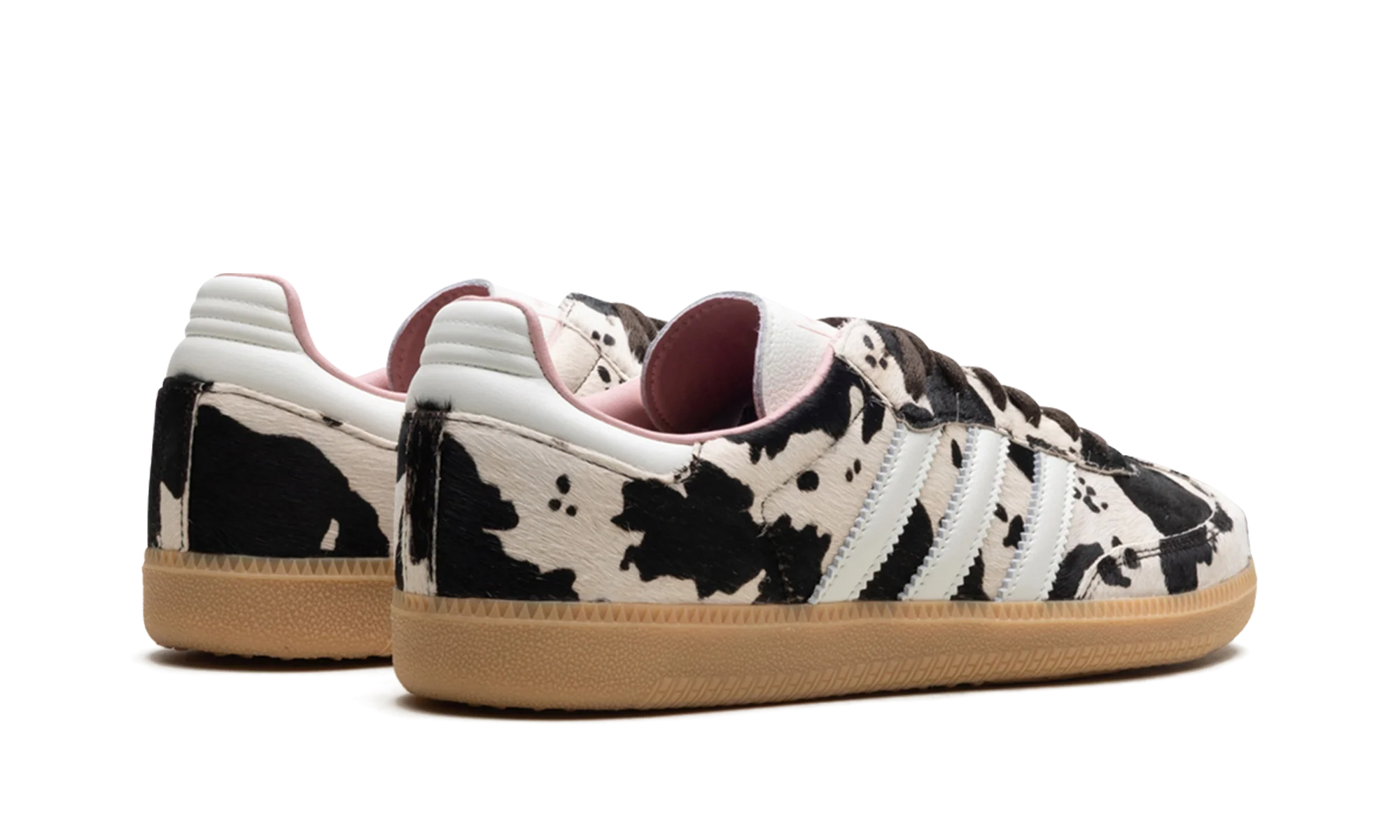 Adidas Samba OG WMNS "Cow Print"