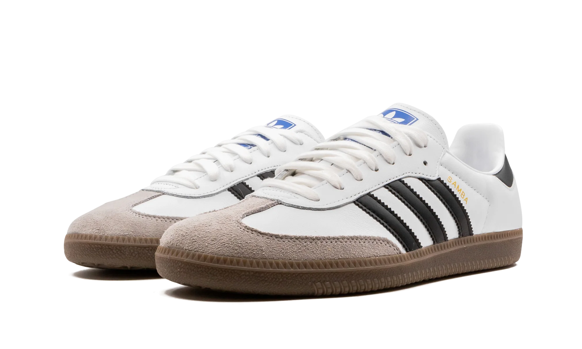 Adidas Samba OG "White / Black"