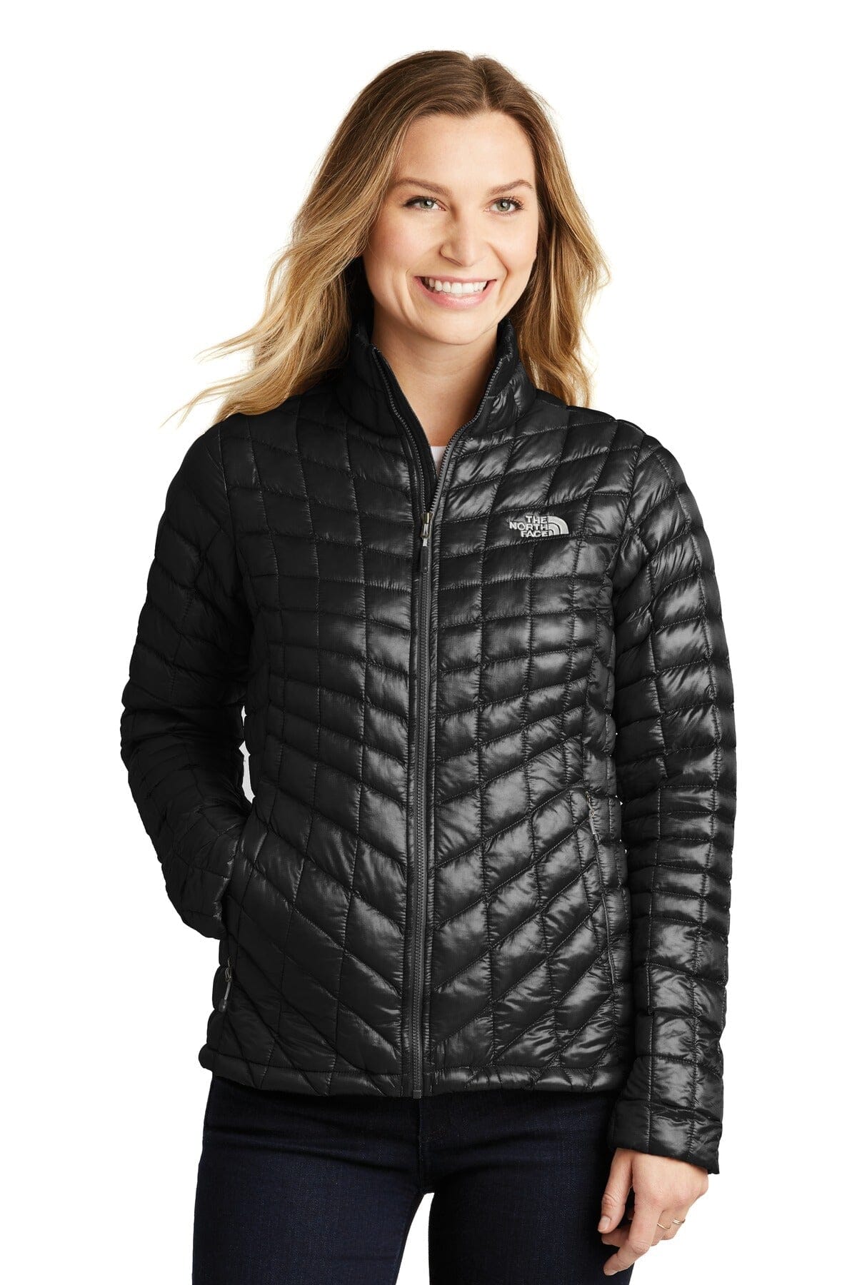 TNF  Women's ThermoBall    Trekker Jacket.