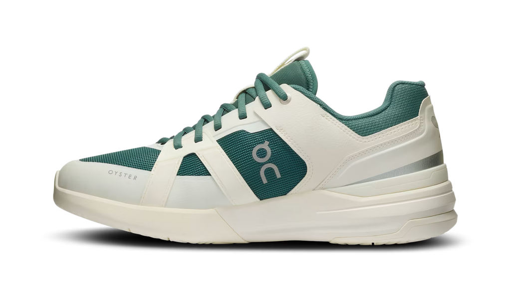 Roger Clubhouse Pro Ivory Evergreen